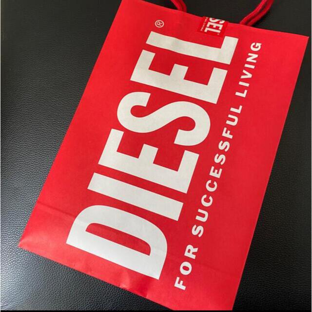 DIESEL(ディーゼル)のdiesel 靴下　プレゼントにも最適 メンズのレッグウェア(ソックス)の商品写真