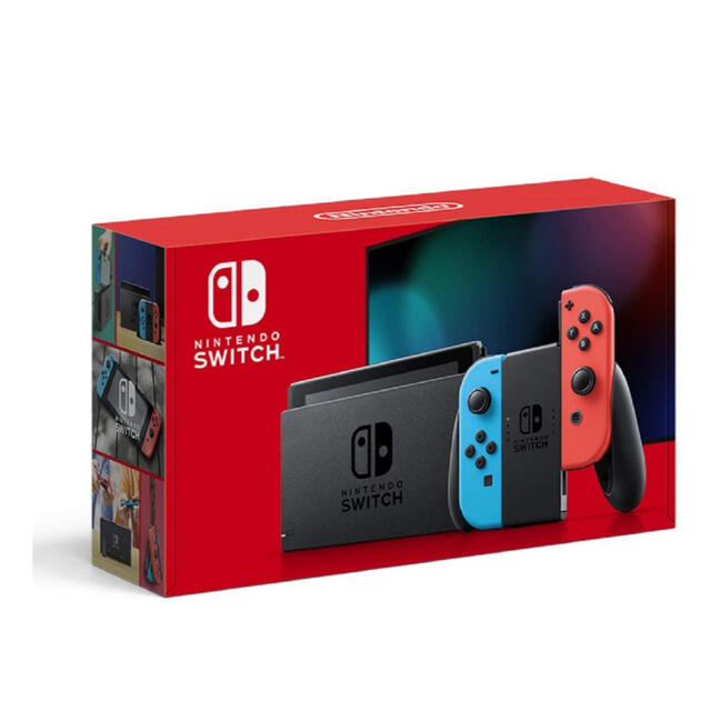 【新品】Nintendo Switch 本体