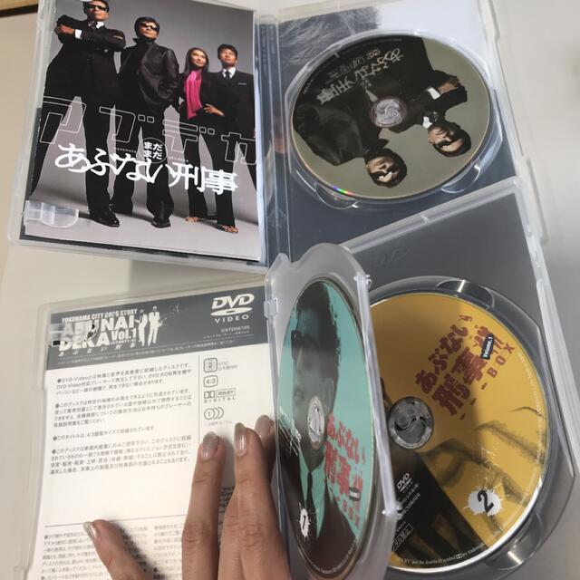 あぶない刑事　DVD 21枚　まとめ売り 6