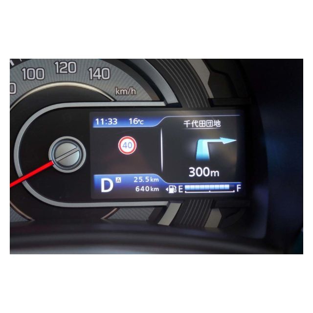 ーをバック⊗ Pioneer - ハスラー MR52S MR92S 純正9インチナビ/ナビ