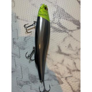 メガバス(Megabass)のメガドッグ220 チャートヘッド(ルアー用品)