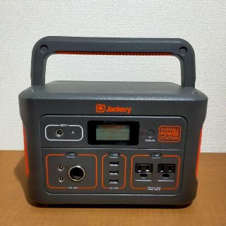 Jackery ジャクリ ポータブル電源 700(防災関連グッズ)