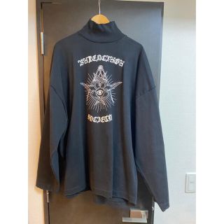 バレンシアガ(Balenciaga)のbalenciaga 長袖Tシャツ タートルネック (Tシャツ/カットソー(七分/長袖))