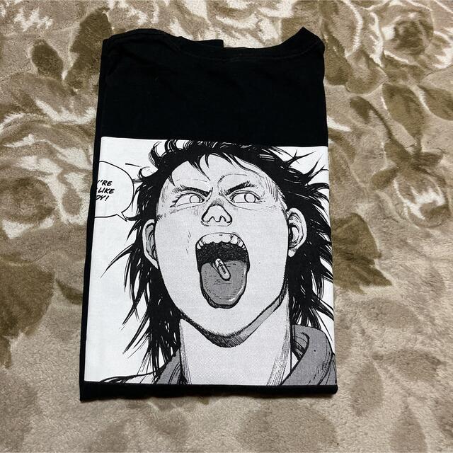 17aw Supreme AKIRA pill tee tシャツ arm M 黒