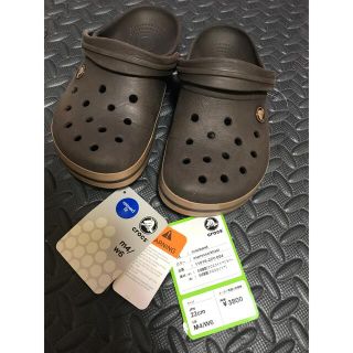 クロックス(crocs)のクロックス クロックバンド　22センチ(サンダル)