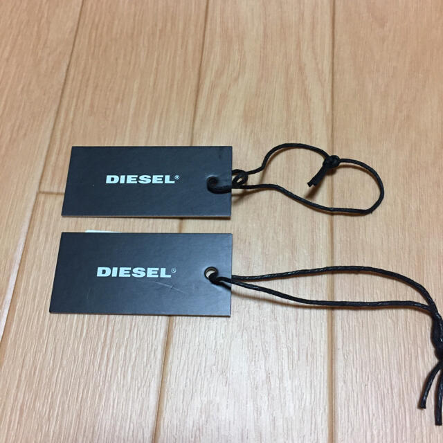 DIESEL(ディーゼル)のディーゼル タグ メンズのメンズ その他(その他)の商品写真