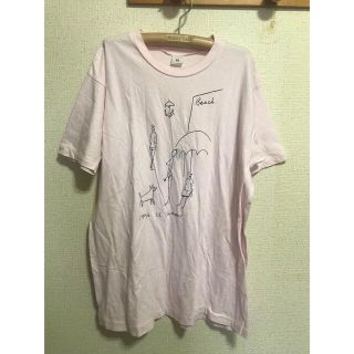 スナオクワハラ(sunaokuwahara)の　I.S. sunao kuwahara スナオ クワハラ Tシャツ　カットソー(Tシャツ/カットソー(半袖/袖なし))