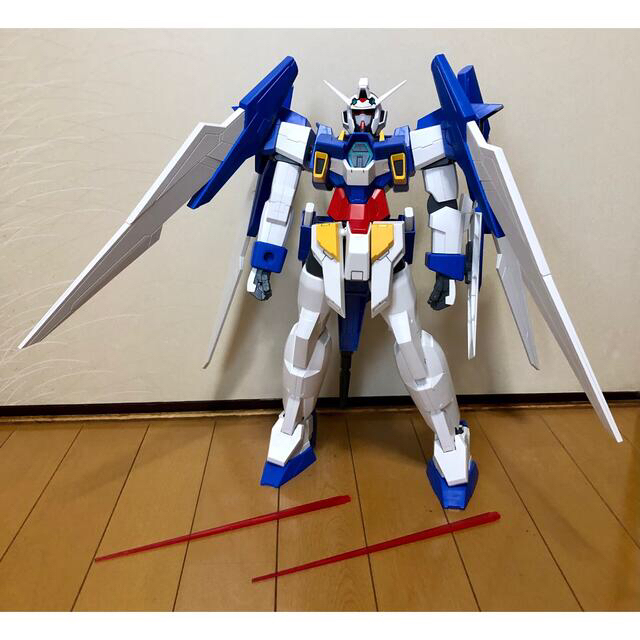 お気に入りの メガサイズ age-1ノーマル ジャンク完成品