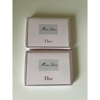 クリスチャンディオール(Christian Dior)のミス ディオール ブルーミング ブーケ セット*2  Miss Dior (香水(女性用))