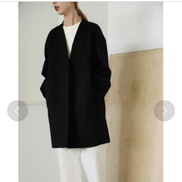 BLACK BY MOUSSY かんだまさん着用