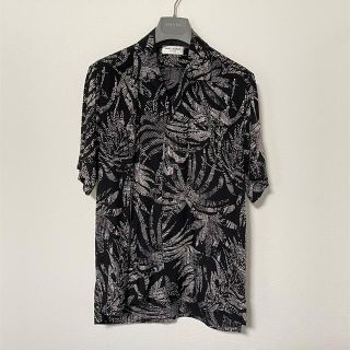 saint laurent 38 アロハシャツ