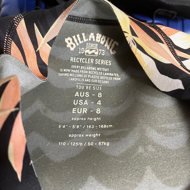 billabong(ビラボン)のMii様専用 レディースの水着/浴衣(水着)の商品写真