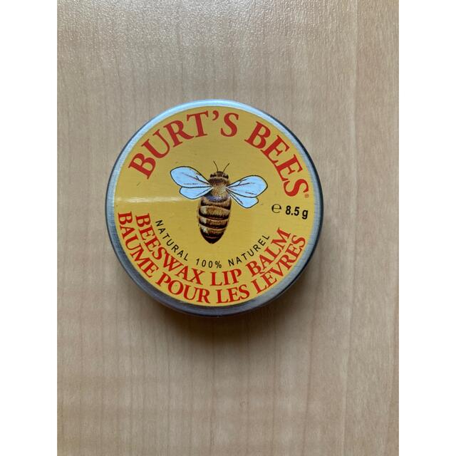 BURT'S BEES(バーツビーズ)のBURT'S BEES バーツビーズビーズワックスリップバーム コスメ/美容のスキンケア/基礎化粧品(リップケア/リップクリーム)の商品写真