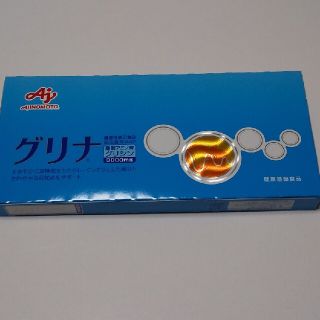 アジノモト(味の素)の味の素 グリナ グレープフルーツ味(その他)