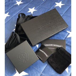 クロムハーツ(Chrome Hearts)の再出品値下げ　正規品クロムハーツ付属品7点セット(その他)