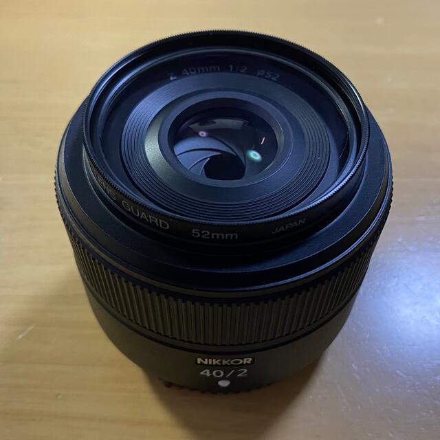 Nikon Nikkor Z 40mm f2