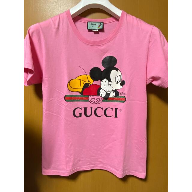 在庫限り Gucci グッチ Disney ディズニー ミッキー Mickey Tシャツ 安い Univ Ouaga3s Com