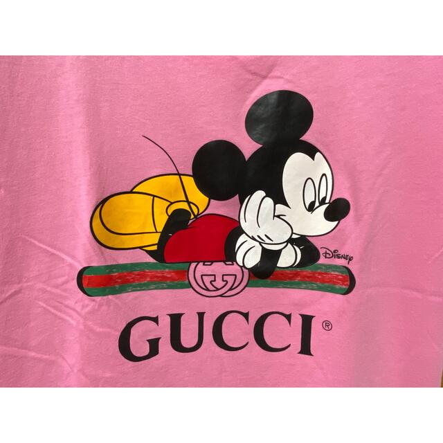 ブランド☊ Gucci - GUCCI グッチ Disney ディズニー ミッキー mickey