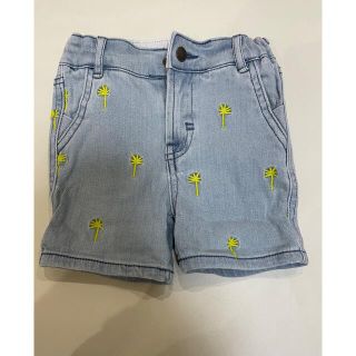 ステラマッカートニー(Stella McCartney)のstella mccartney キッズ ショートデニム　90cm(パンツ/スパッツ)