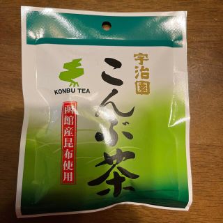 宇治園　こんぶ茶(茶)