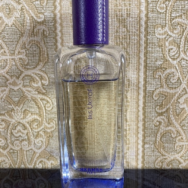 Hermes(エルメス)のエルメス　Hermes　エルメッセンス　イリスウキヨエ　100ml コスメ/美容の香水(ユニセックス)の商品写真