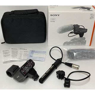 ソニー(SONY)のSONY XLR-K3M XLRアダプターキット　mikan様専用(その他)