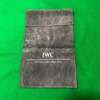 インターナショナルウォッチカンパニー(IWC)のIWC  時計保管袋(その他)