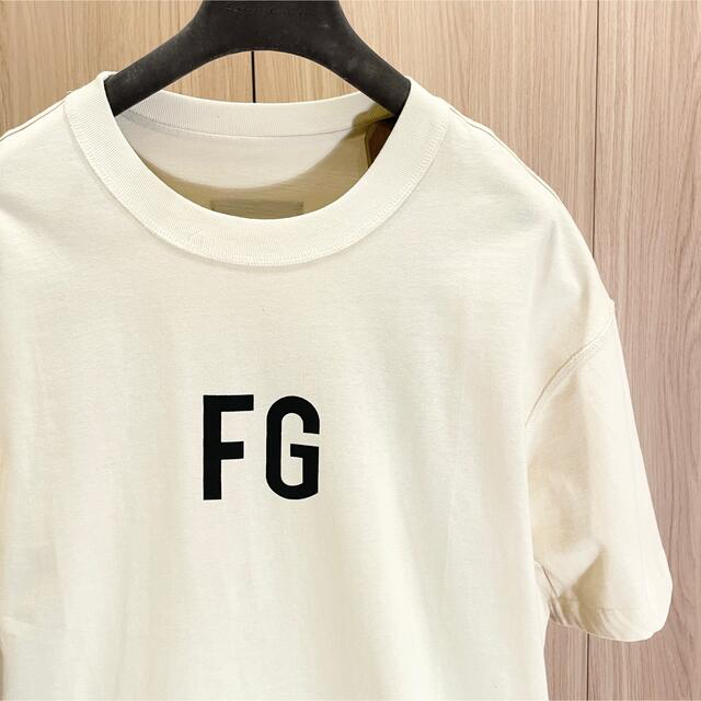 売り切れ　fear of god fog tシャツ フィアオブゴッド カットソー 2