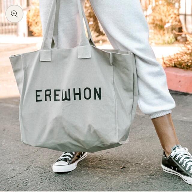 日本未発売 EREWHON トートバッグ エコバッグ 日本未発売 EREWHON トートバッグ エコバッグ
