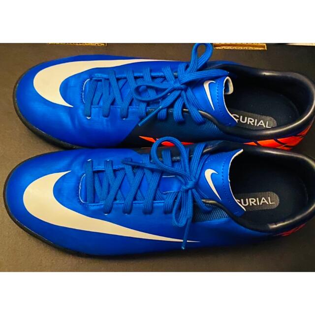 ◆NIKE フットサルシューズ　27cm mercurial victory