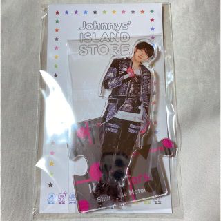 ジャニーズジュニア(ジャニーズJr.)の基俊介　アクスタ(アイドルグッズ)