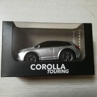 クローラ(CROLLA)のトヨタ　カローラ　ツーリング　プルバックカー　新品(ミニカー)