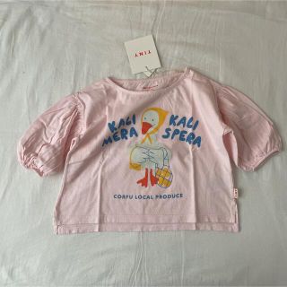 ボボチョース(bobo chose)のtinycottons Tシャツ tiny cottons タイニーコットンズ(Tシャツ/カットソー)