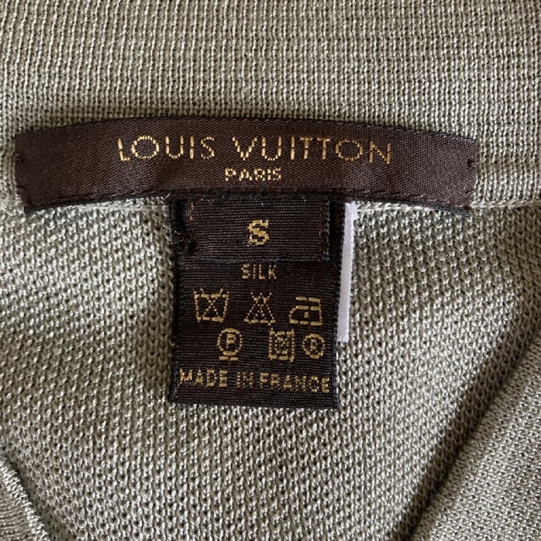 LOUIS VUITTON(ルイヴィトン)のやんま様専用　ルイヴィトン　louis vuitton  半袖　ポロシャツ　 メンズのトップス(ポロシャツ)の商品写真