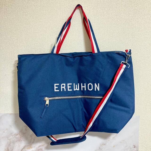 日本未発売 EREWHON 2WAY エコバッグ - バッグ 日本未発売 EREWHON 2WAY エコバッグ - バッグ