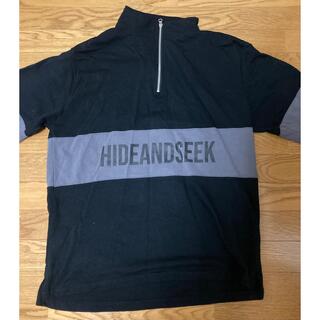 ハイドアンドシーク シャツ(メンズ)の通販 48点 | HIDE AND SEEKの 