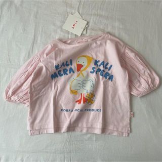 シップスキッズ(SHIPS KIDS)のtinycottons Tシャツ tiny cottons タイニーコットンズ(Tシャツ/カットソー)