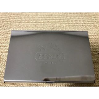 コーチ(COACH)のcoach あぶらとり紙&ミラーケース(あぶらとり紙)