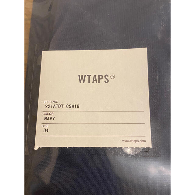 WTAPS ACADEMY SWEATER COPO ダブルタップス 2