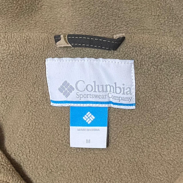 Columbia(コロンビア)のColumbia アウター メンズのジャケット/アウター(ブルゾン)の商品写真