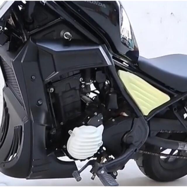エンジンカ】 レブル 250 向け エンジンカバー新品(脱着可能モデル ...