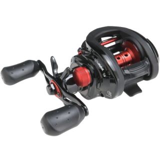 ダイワ(DAIWA)の早い者勝ち！送料込み！新品アブガルシア BLACKMAX4 ベイトリール 左巻き(リール)