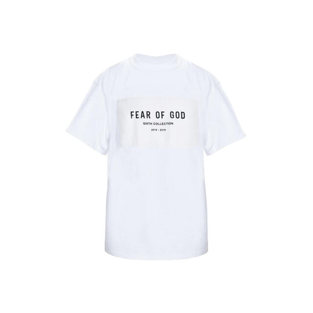 fear of god fog tシャツ フィアオブゴッド カットソー bts 6