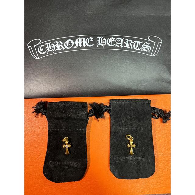 日本最級 Chrome Hearts - クロムハーツ ベビーファット22k ネックレス 日本最級 Chrome Hearts - クロムハーツ ベビーファット22k ネックレス