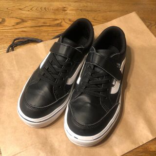 ヴァンズ(VANS)のVANSスニーカー　22センチ(スニーカー)