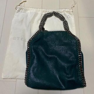 ステラマッカートニー(Stella McCartney)のステラマッカートニー　ファラベラ　タイニー　美品(トートバッグ)