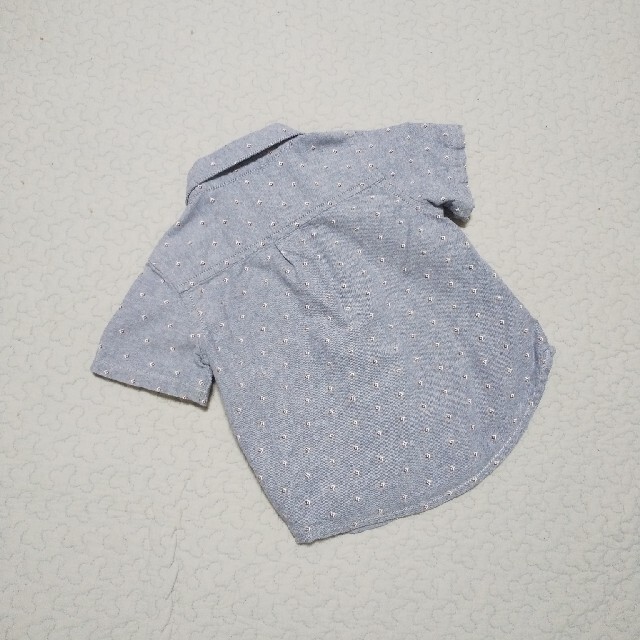 Old Navy(オールドネイビー)の半袖シャツ  6-12m OLD NAVY キッズ/ベビー/マタニティのベビー服(~85cm)(シャツ/カットソー)の商品写真