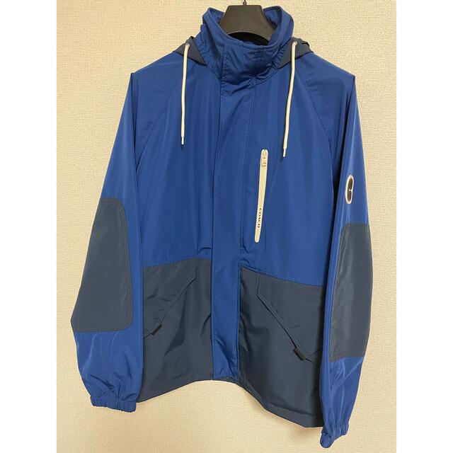 COACH コーチ RAIN REACTIVE WINDBREAKER