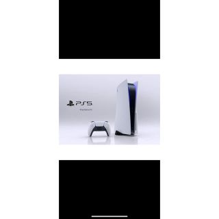 プレイステーション(PlayStation)のPS5 新品　ディスクドライブモデル(家庭用ゲーム機本体)