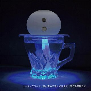 未使用未開封　ペットボトル加湿器　卓上(加湿器/除湿機)